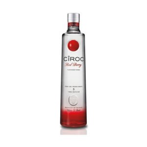 Ciroc Red Berry Flavored Vodka
