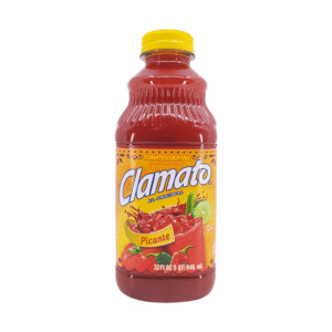 Clamato ‘Picante’ Tomato Cocktail (32oz)