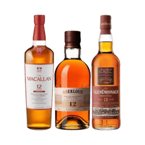 Classic 12 Year Sherry Scotch Bundlei 41