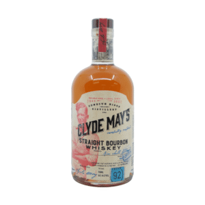 Clyde May’s Straight Bourbon Whiskey