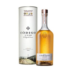Código 1530 Anejo Tequila