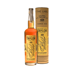 Colonel E.H. Taylor Cured Oak