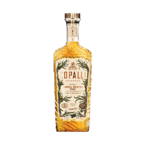 Copalli Barrel Rested Organic Rum
