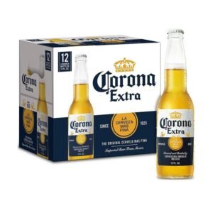 Corona Extra Beer 12-Pack