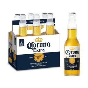 Corona Extra Beer 6-Pack