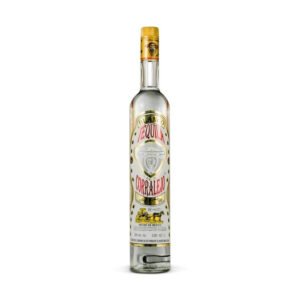 Corralejo Blanco Tequila
