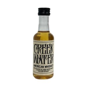 Creek Water American Whiskey (50ml)