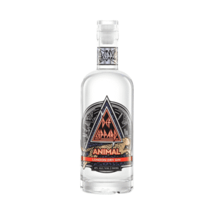 Def Leppard ‘Animal’ London Dry Gin