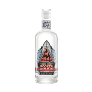 Def Leppard Rocket Premium Distilled Gin
