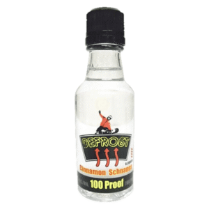 Defrost Peppermint Schnapps 50ml