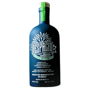 Despacio Blue Mezcal