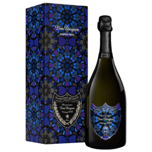 Dom Perignon x Damien Hirst