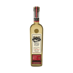 Don Abraham Organic Reposado Tequila