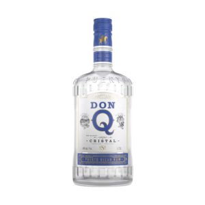 Don Q Cristal Rum (1.75L)