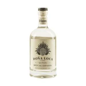 Dona Loca Espadín Mezcal