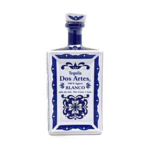 Dos Artes Blanco Tequila (Liter)