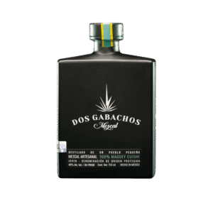 Dos Gabachos Cuishe – 15 Year Wild Agave Mezcal