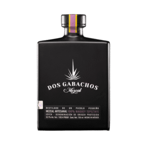 Dos Gabachos Tepeztate – 15 Year Wild Agave Mezcal
