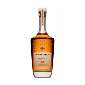 El Cristiano 1761 Reposado XR Tequila
