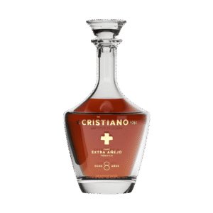 El Cristiano 8 Year Extra Anejo Tequilai 0