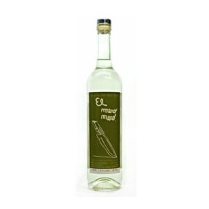 El Mero Mero Tepextate Mezcal Artesanali 0