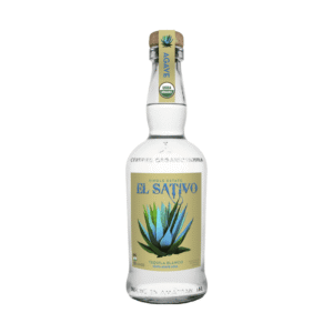 El Sativo Blanco Single Estate Tequilain 7535
