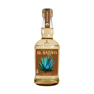 El Sativo Reposado Single Estate Tequila