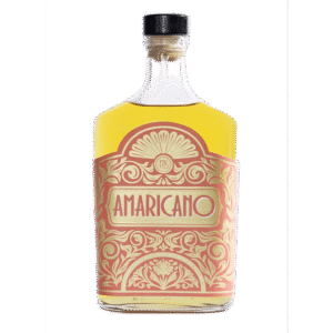 Fast Penny Amaricano Bianca Liqueur