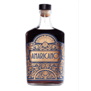 Fast Penny Amaricano Liqueur