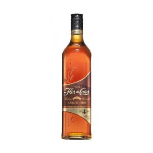 Flor De Cana 4 Year Old Anejo Oro Rum