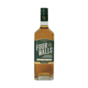 Four Walls Irish American Whiskey