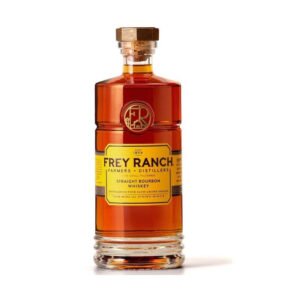 Frey Ranch Straight Bourbon Whiskey