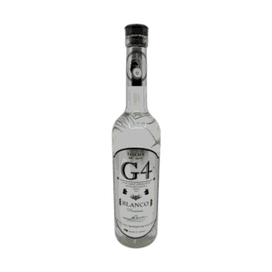 G4 Blanco 108 ‘High Proof’ Tequila