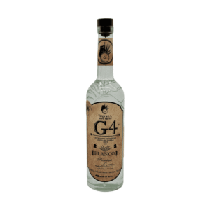G4 Blanco ‘Madera’ Tequila