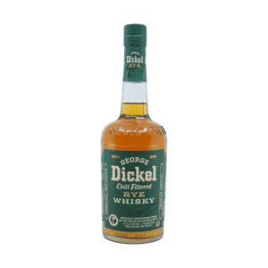 George Dickel Rye Whisky