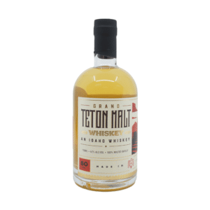 Grand Teton Malt Whiskey