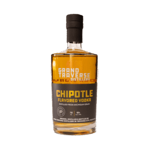 Grand Traverse Distillery Chipotle Vodka