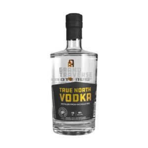 Grand Traverse ‘True North’ Rye Vodka