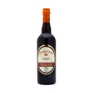 Hamilton 86 Demerara River Rum