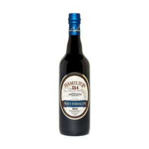 Hamilton ‘Navy Strength’ 114 Proof Rum