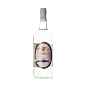 Hamilton ‘White Stache’ Rum