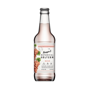 Hangar 1 Rose Botanical Seltzer 4 Packin 0