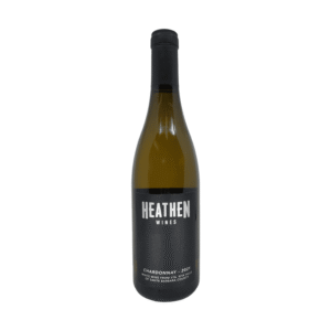Heathen Sta Rita Hills Chardonnay 2021in 0