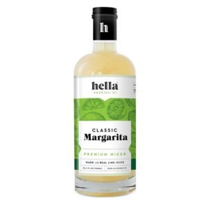 Hella Classic Margarita Cocktail Mixerin 5