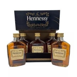 Hennessy V.S Cognac 12-Pack (100ml)