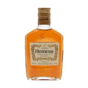 Hennessy V S Cognac 200ml Flask Bottlein 0