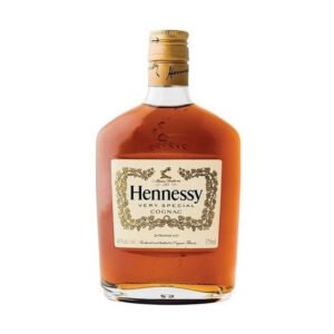 Hennessy V S Cognac 375ml Flask Bottlein 0