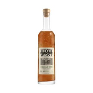 High West Double Rye Whiskey
