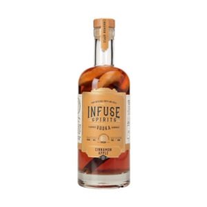Infuse Spirits Cinnamon Apple Vodka