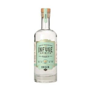 Infuse Spirits Origin Vodka